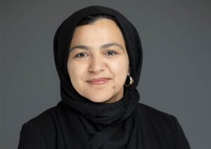 Photo of Dr. Amna Khan