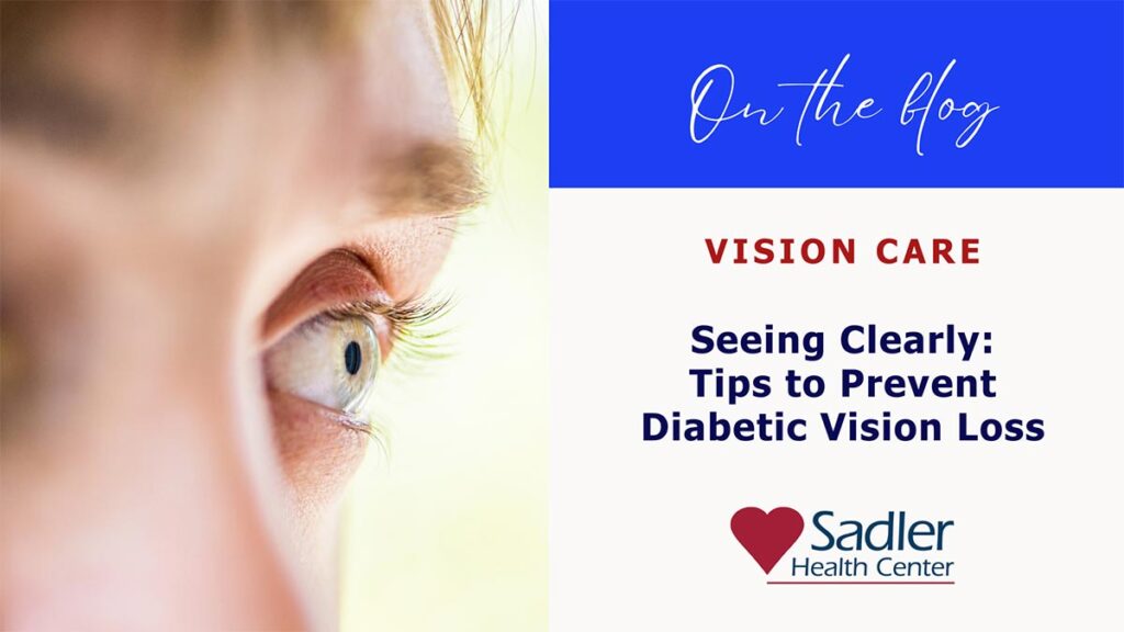 Sadler Vision Care